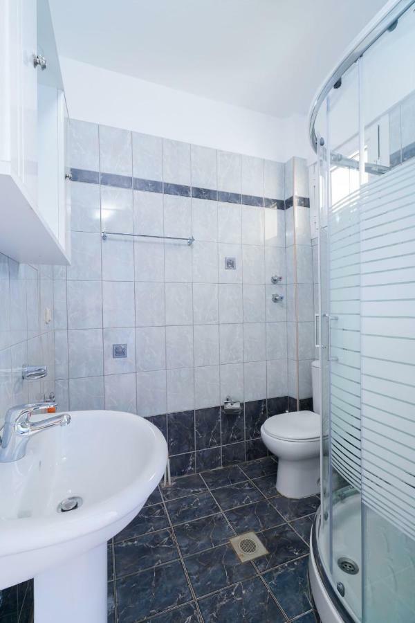 L&K Apartment Golden Beach Chrysi Ammoudia Exterior photo